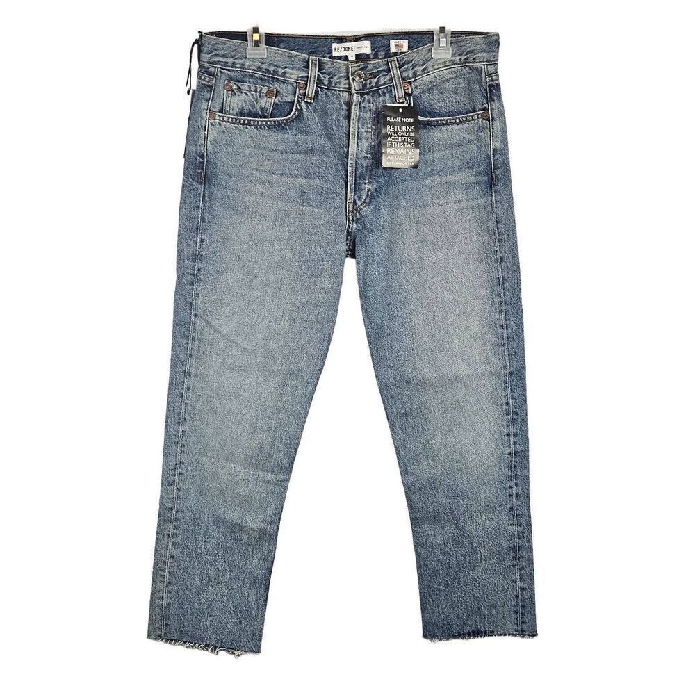 Re/Done  jeans Nwt